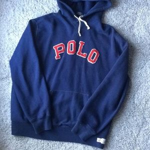 Polo Ralph Lauren Hoodie. XL